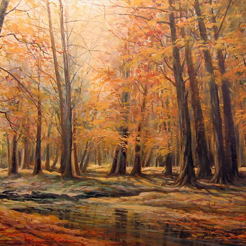 林芝－巴松错－大峡谷树林