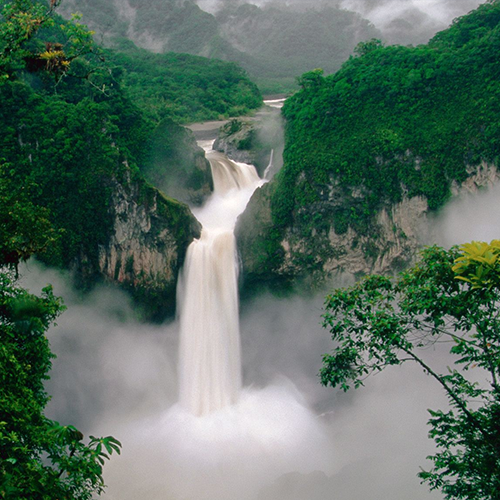 拉萨－纳木错－雅江大峡谷－瀑布摄影